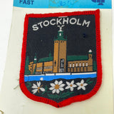 Stockholm Patch