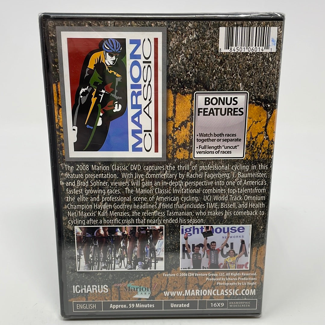 DVD Marion Classic Widescreen (Sealed) – shophobbymall
