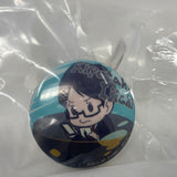 Gashapon Jujutsu Kaisen Puppeincap Tin Badge Volume 01 Kiyotaka Ijichi