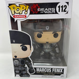 Funko Pop! Games Gears Of War Marcus Fenix 112