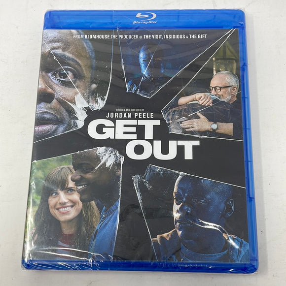 Blu-Ray Get Out (Sealed)