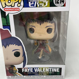 Funko Pop! Animation Cowboy Bebop Faye Valentine 1214