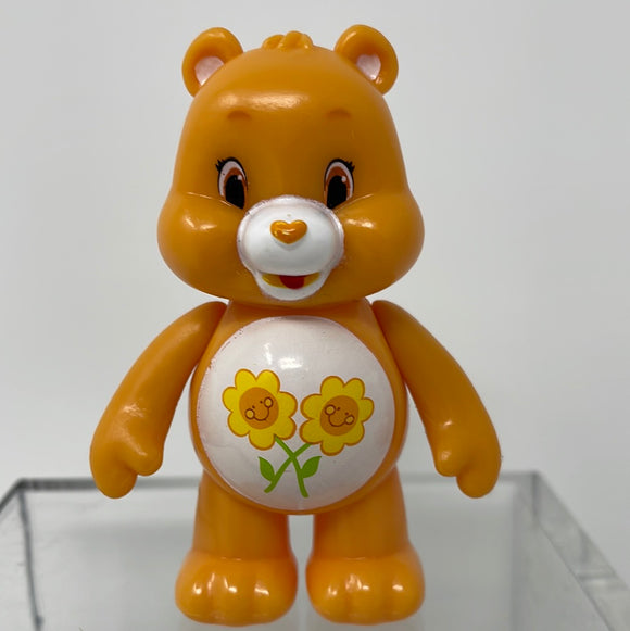 Care Bears Friend Bear figure Moveable Arms JP 3
