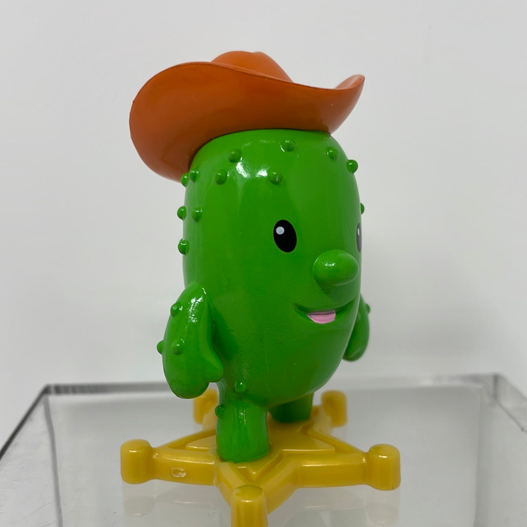 Disney Jr Sheriff Callie’s Toby Cactus Wild West Star Badge Figure Cak ...