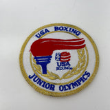 USA Boxing Junior Olympics Patch