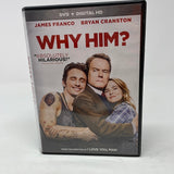 DVD Why Him?