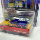 Auto World Stangler Exclusive 1979 Chevy Scottsdale Limited Edition 1 of 1008