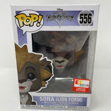 Funko Pop! Disney Kingdom Hearts Sora (Lion Form) E3 2019 Limited Edition 556