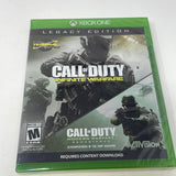 Xbox One Call Of Duty Infinite Warfare Legacy Edition (Sealed)