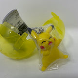 Gashapon Pokémon Pikachu Swing Figure Bandai Pikachu Sleeping