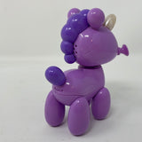 Squeakee Minis Sugapops the Unicorn Interactive Toy Pet with Chat Back