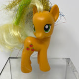 My Little Pony MLP applejack Brushable G4 Rainbow Power