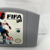 N64 FIFA 98