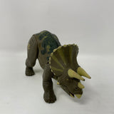 Vintage Hasbro Jurassic Park The Lost World JP.44 Site "B" Triceratops Figure