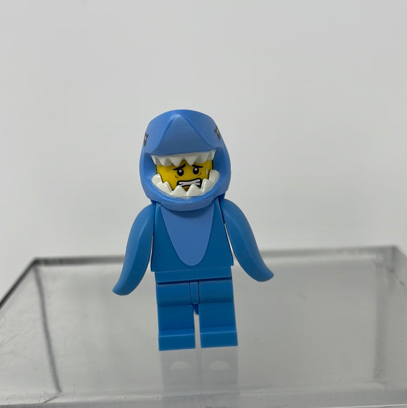 LEGO Shark Suit Guy Series 15 MInifigure 71011 Minifig