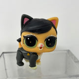 LOL Surprise Dolls Series 3 Fuzzy Fan Kitty Fanime Pet Cat