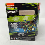 DVD Teenage Mutant Ninja Turtles Retreat!