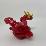 BAKUGAN NEO DRAGONOID 550g #1 RED PYRUS VESTROIA