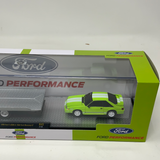 M2 Ford Performance Diecast 1990 Ford C-8000 & 1988 Ford Mustang GT LE 7,250