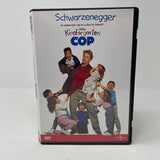 DVD Kindergarten Cop