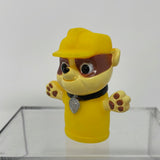 Nickelodeon Paw Patrol Rubble Finger Puppet