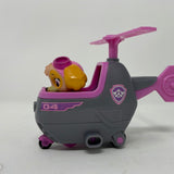Paw Patrol Racer Skye with Helicopter Action Figure