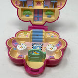 Vintage Polly Pocket 1990 Bluebird Mr.Fry’s Restaurant Compact Only