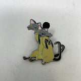 Disney pin: Siamese Cats from Lady & the Tramp. “We are Siamese if you please”