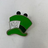 Mad Hatter's Hat From Alice In Wonderland Disney Pin