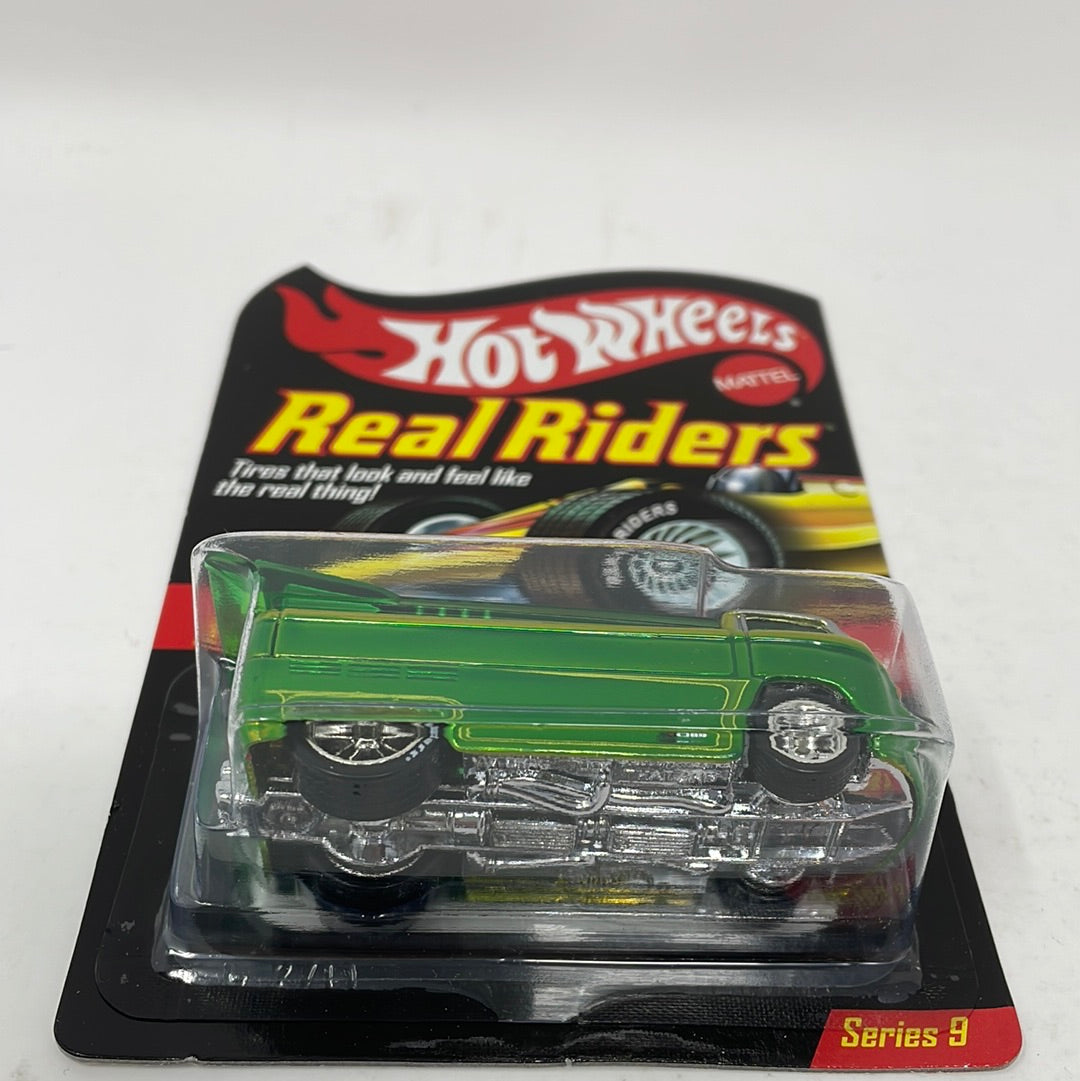 Hot Wheels Red Line Club RLC Real Riders Volkswagen Drag Truck