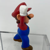 Super Mario Bros 2.5 inch Action Figure Mario Jakks Pacific Nintendo