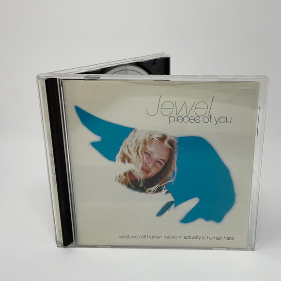 CD Jewel Pieces of You
