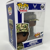 Funko Pop! Military Air Force Female A