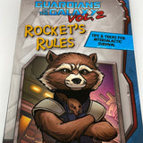 Replica Journal: Marvel Guardians of the Galaxy: Rocket's Rules : Tips & Tricks By Matt Upton