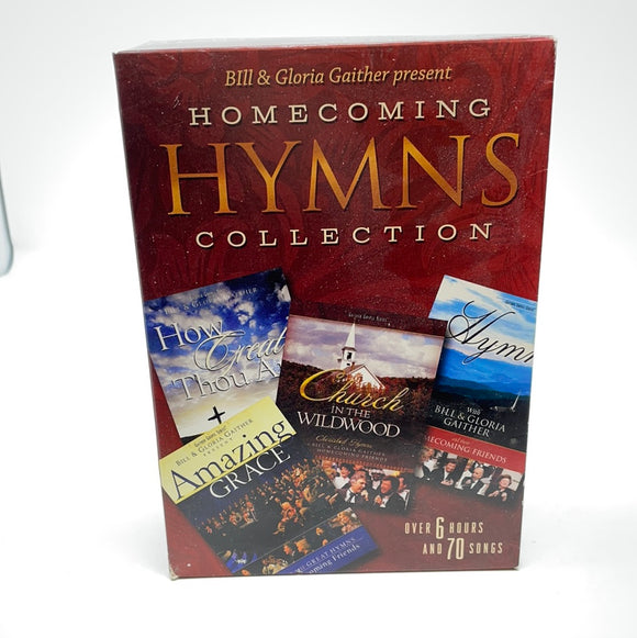 DVD Homecoming Hymns Collection