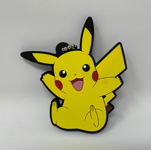 Gashapon Pokémon Rubber Mascot 10 Gacha Gasha Bandai Pikachu