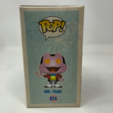 Funko Pop Disneyland 65th Mr. Toad 814