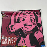 My Hero Academia Hero Vs Villans Ichiban Kuji Towel Uraraka
