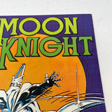 Marvel Comics Moon Knight #27 January 1983