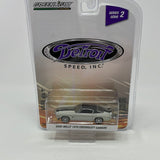 Green Light Collectibles Series 2 Detroit Speed Inc Gary Mills’ 1970 Chevrolet Camaro 1:64 Limited Edition