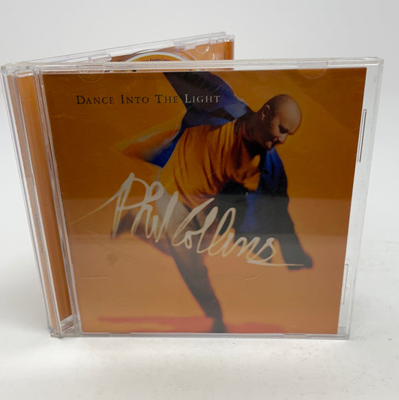 CD Phil Collins Dance Into The Light