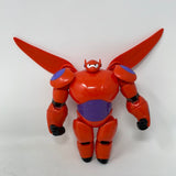 Disney Big Hero 6 BAYMAX Red Armor with Wings 4” Action Figure 2014 Bandai