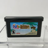 GBA Dora The Explorer The Search For Pirate Pig's Treasure
