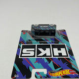 Hot Wheels Premium HKS MBK Van 1/5