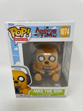 Funko Pop Animation Adventure Time Jake the Dog 1074