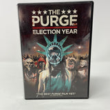 DVD The Purge Election Year