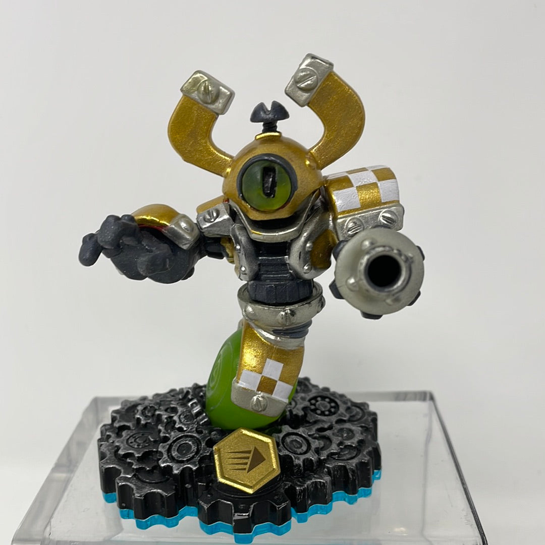 Skylanders Swap Force Magna Charge - Figurine de collection Skylanders Swap Force Magna Charge - Figurine de collection