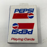 Pepsi Vintage Deck Of Playing Cards New Sealed U.S. Playing Card Co. PepsiCola