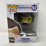 Funko Pop! Games Overwatch Tracer Lootcrate Exclusive 92