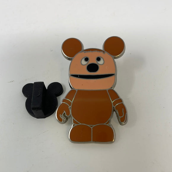 Disney Pin MICKEY MOUSE VINYLMATION Muppets Rowlf Chaser rare